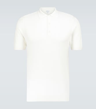 Polo de algodón | Sunspel