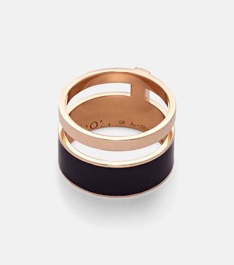 Anello Berbere Chromatic in oro rosa 18kt | Repossi