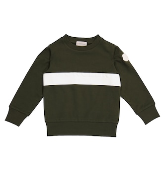 Sweatshirt aus Baumwolle | Moncler Enfant