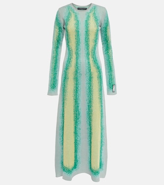 Maxikleid aus Strick | Y/Project