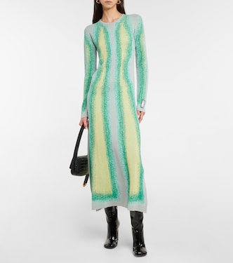 Gradient knit maxi dress | Y/Project