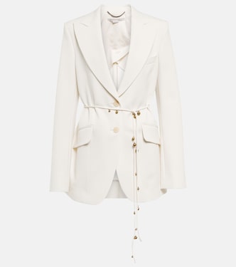 Blazer en crêpe | Stella McCartney