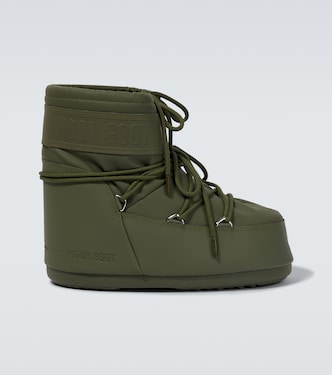 Botas Icon Low de goma | Moon Boot