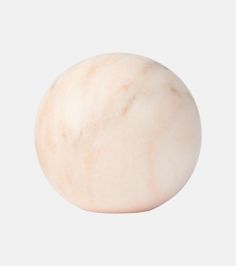 Palla marble paperweight by Thévoz-Choquet | Bloc Studios