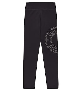 Logo leggings | Burberry Kids