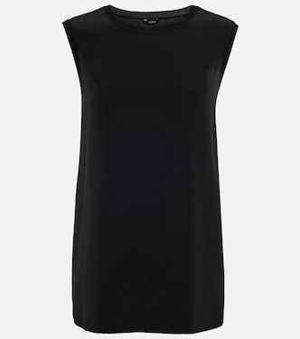 Bley silk tank top | Joseph