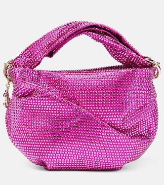 Sac Bonny à cristaux | Jimmy Choo
