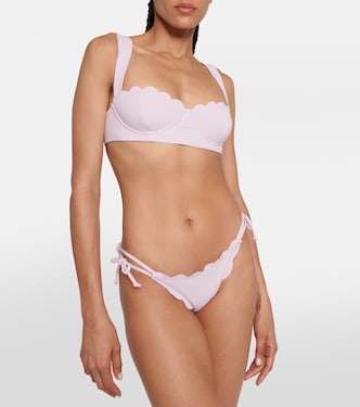Braga de bikini Mott anudada | Marysia