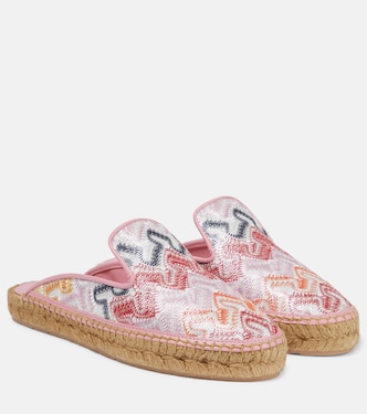 Mules de punto | Missoni