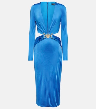 Robe midi | Versace
