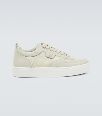 Sneakers Happyrui mit Leder | Christian Louboutin