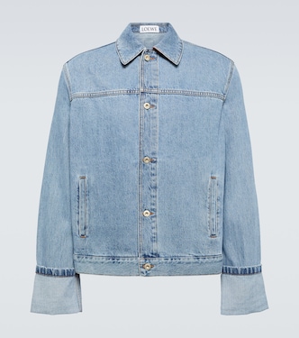 Giacca di jeans Fisherman Turn-Up | Loewe