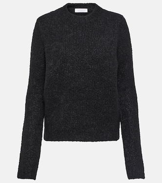 Jersey Philippe de bouclé de lana y seda | Gabriela Hearst