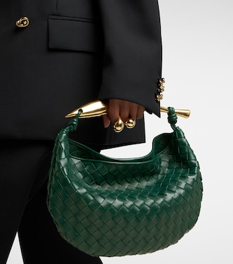 Tote Sardine aus Leder | Bottega Veneta