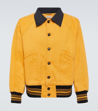 Banbury cotton twill jacket | Bode