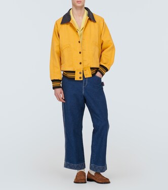 Jacke Banbury aus Baumwoll-Twill | Bode