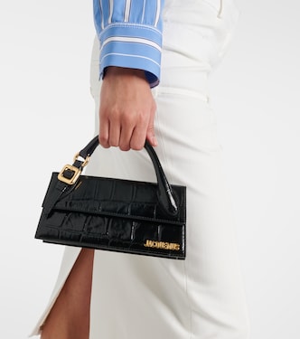 Sac Le Chiquito Long Boucle en cuir | Jacquemus