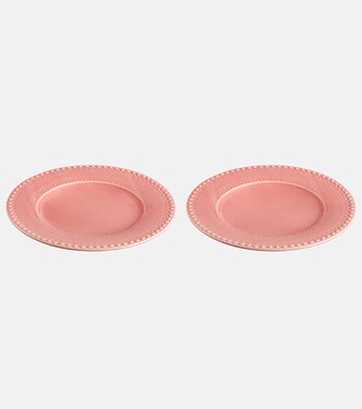 Fantasia set of 2 charger plates | Bordallo Pinheiro
