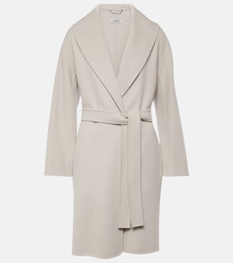 Messi virgin wool wrap coat | 'S Max Mara