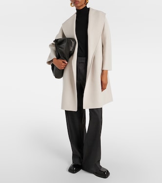 Messi virgin wool wrap coat | 'S Max Mara