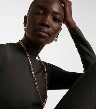 Collier Miuccia en or 14 ct | Lauren Rubinski