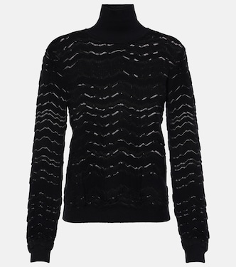 Jersey de cuello alto | Missoni
