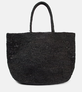 Shopper Oregon in rafia | The Row