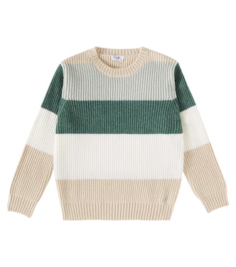 Pull en laine vierge | Il Gufo