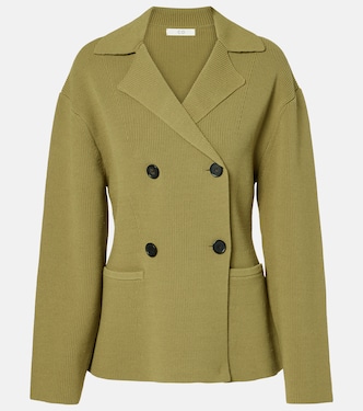 Double-breasted blazer | CO