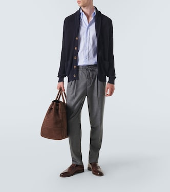 Camicia in cotone | Brunello Cucinelli