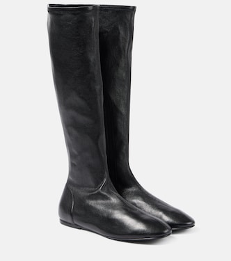 Botas altas de piel | CO