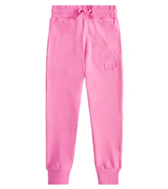 Pantalon de survêtement en coton | Marc Jacobs Kids