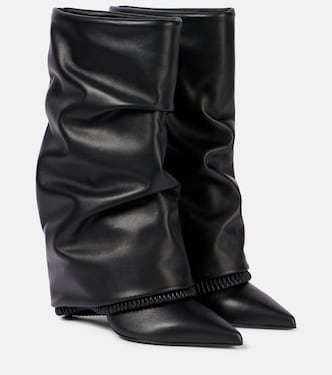 Stivali Trouser in pelle | Balmain