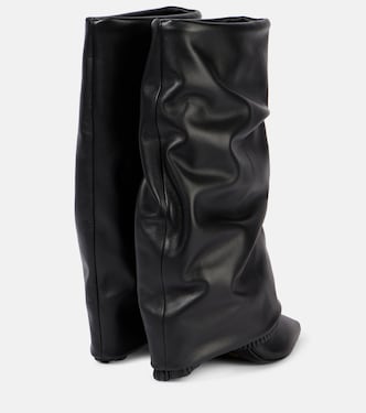 Stivali Trouser in pelle | Balmain