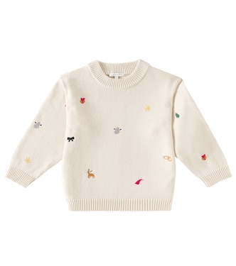 Pull Orlane en laine et coton | Liewood