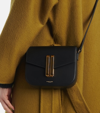 Vancouver Small leather shoulder bag | DeMellier