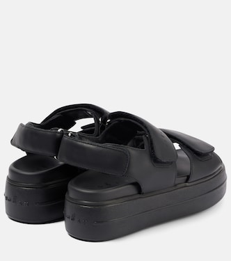 Sandalen H680 aus Leder | Hogan