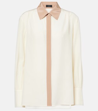 Camicia Evora in seta | Joseph