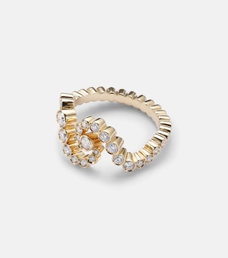 Bague Ensemble De Ciel en or 18 ct et diamants | Sophie Bille Brahe