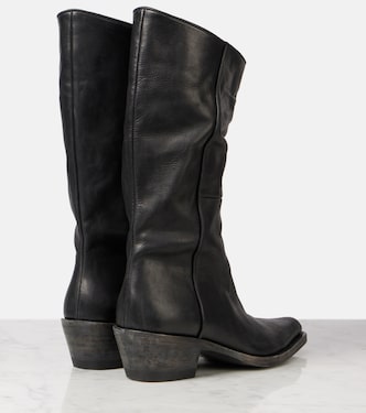 Botas Clive 25 de piel | Khaite