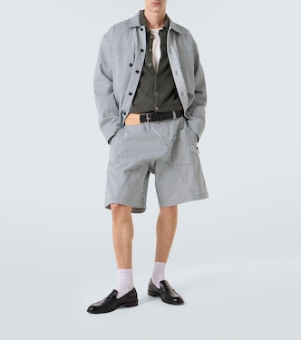 Shorts aus Baumwolle | JW Anderson