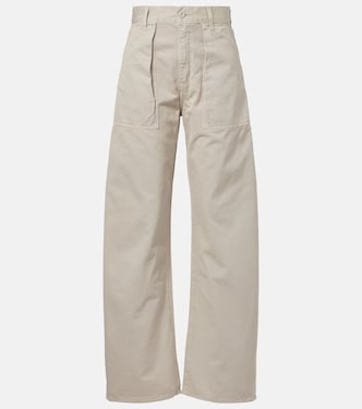 Sefton high-rise tapered pants | Agolde