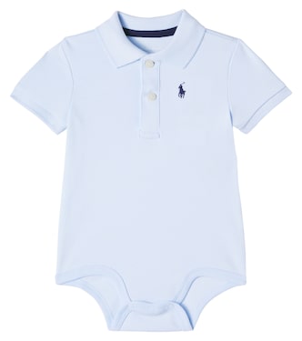 Bebé - body de algodón | Polo Ralph Lauren Kids