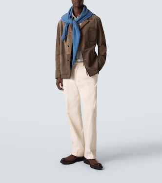 Bottes Venezia en cuir | Berluti