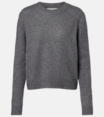 Mira cashmere and silk sweater | Lisa Yang
