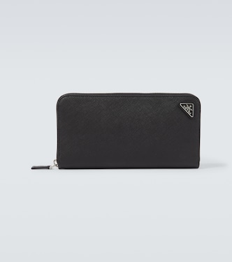 Portemonnaie aus Saffiano-Leder | Prada