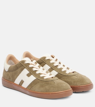 Hogan Cool suede sneakers  | Hogan