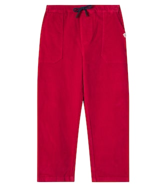 Rick cotton corduroy pants | Cozmo