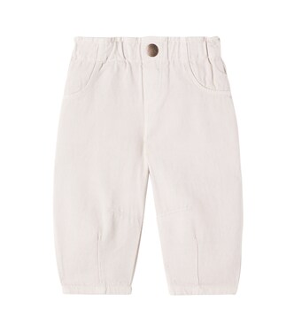 Baby Atenas cotton pants | Cozmo