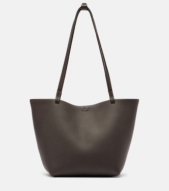 Tote Bag Park Medium aus Leder | The Row